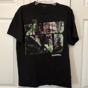 The Walking Dead Men’s Large Tee